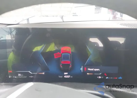 2023 BMW 330I из США, поврежденный, VIN 3MW69FF06P8C93555